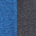 Royal Black / Black Triblend